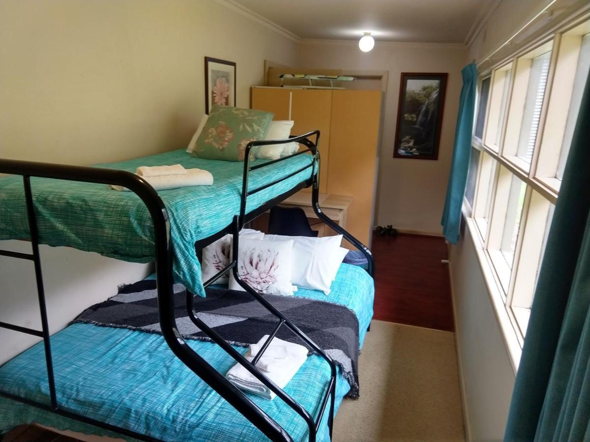 Cockatoo Cabin Halls Gap Bagian luar foto