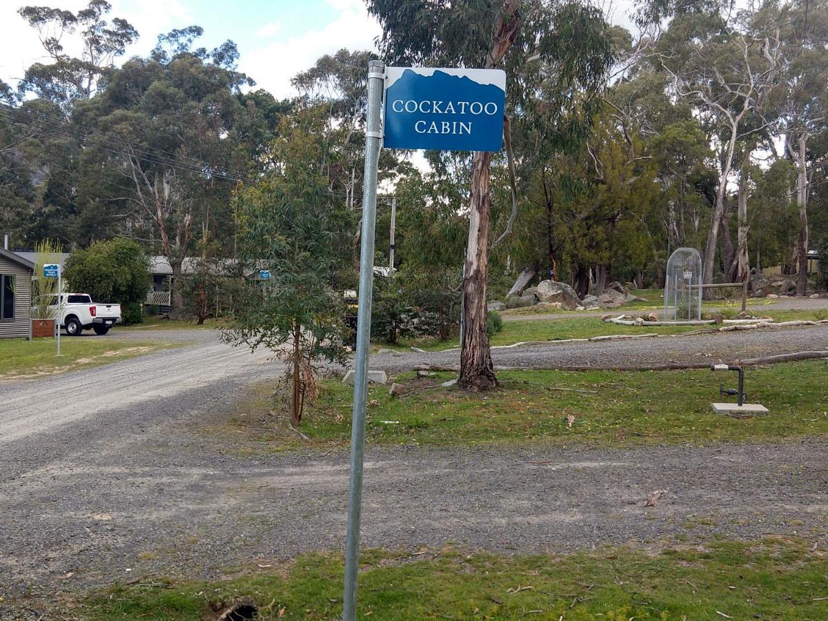 Cockatoo Cabin Halls Gap Bagian luar foto