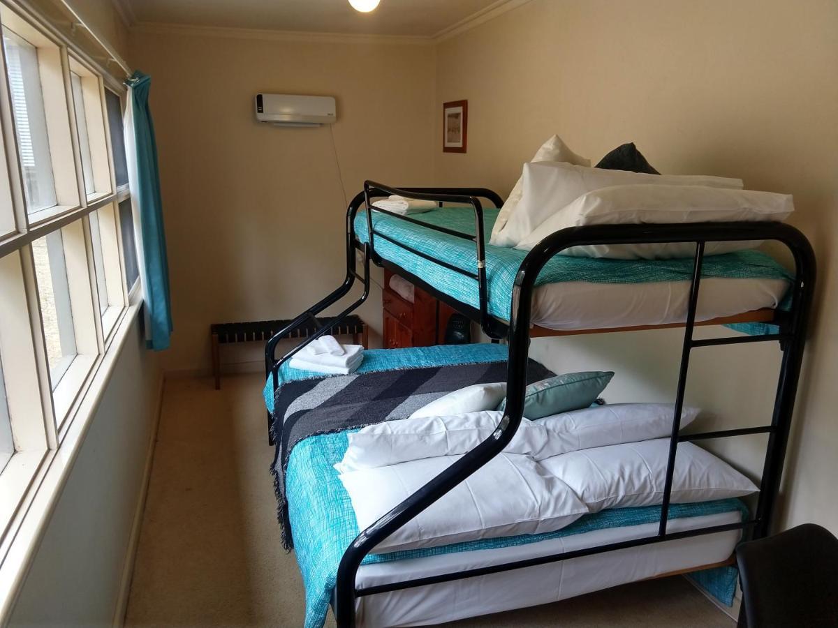 Cockatoo Cabin Halls Gap Bagian luar foto